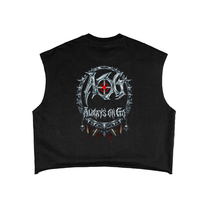 "AoG Terminator" Boxy Unisex TankTop