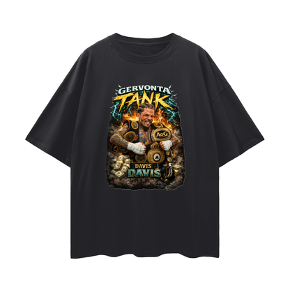 "GTD 410" Drop Shoulder T-Shirt