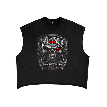 "AoG Terminator" Boxy Unisex TankTop