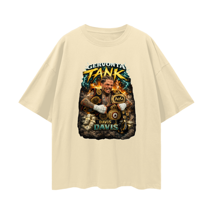 "GTD 410" Drop Shoulder T-Shirt