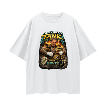 "GTD 410" Drop Shoulder T-Shirt