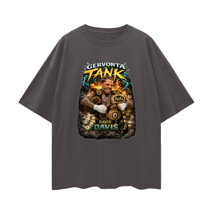 "GTD 410" Drop Shoulder T-Shirt