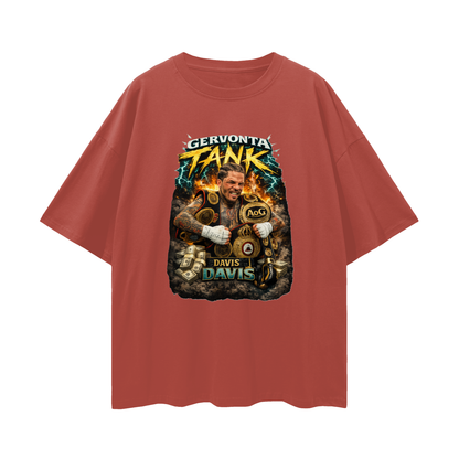 "GTD 410" Drop Shoulder T-Shirt